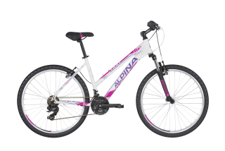 bicykel Alpina ECO LM10 White M 26"  2022